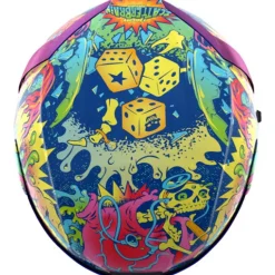 ICON Airform MIPS Scatterbrain Helmet