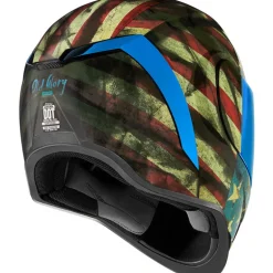 ICON Airform Old Glory Helmet