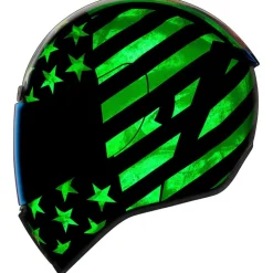 ICON Airform Old Glory Helmet
