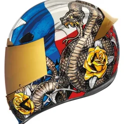 ICON Airframe Pro Tejas Libre Helmet