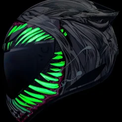 ICON Domain Grand Maw Helmet