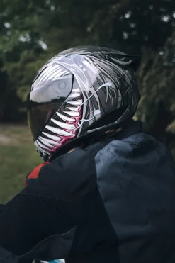 ICON Domain Grand Maw Helmet
