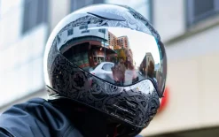 ICON Domain Gravitas Helmet