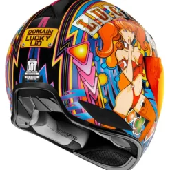 ICON Domain Lucky Lid 4 Helmet
