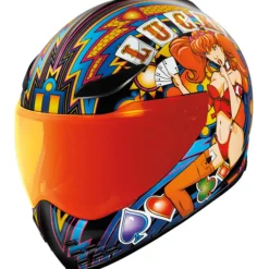 ICON Domain Lucky Lid 4 Helmet