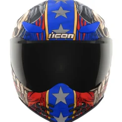 ICON Domain Revere Glory Helmet
