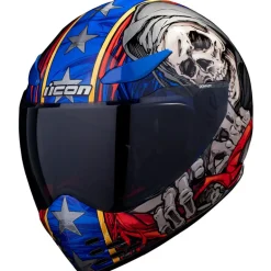 ICON Domain Revere Glory Helmet