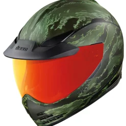 ICON Domain Tiger's Blood Helmet