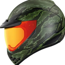 ICON Domain Tiger's Blood Helmet