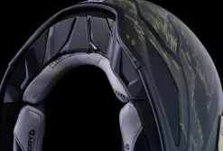 ICON Domain Tiger's Blood Helmet