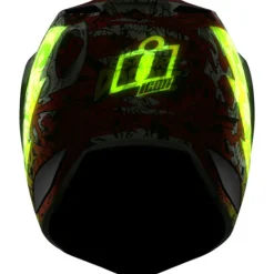 ICON Elsinore Doodle 3 Helmet