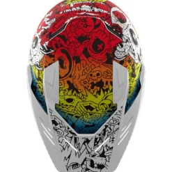ICON Elsinore Doodle 3 Helmet
