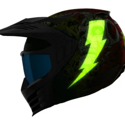 ICON Elsinore Doodle 3 Helmet
