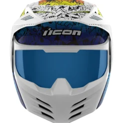ICON Elsinore Doodle 3 Helmet