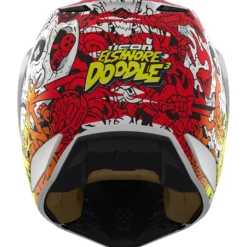ICON Elsinore Doodle 3 Helmet