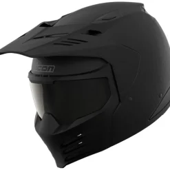 ICON Elsinore Monotype Helmet