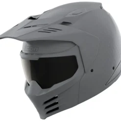 ICON Elsinore Monotype Helmet