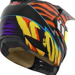 ICON Elsinore Rad Dawn Helmet