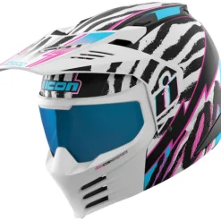 ICON Elsinore Rad Dawn Helmet