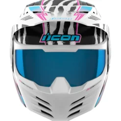 ICON Elsinore Rad Dawn Helmet