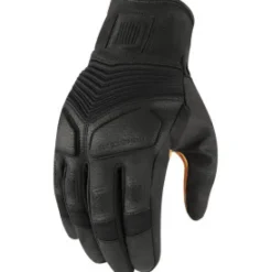 Icon Glove Nightbreed Black