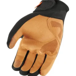 Icon Glove Nightbreed Black
