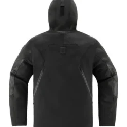 Icon Jacket BASEHAWK2 CE Black