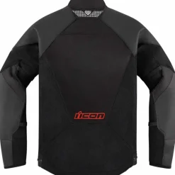 ICON Mesh AF Leather Jacket