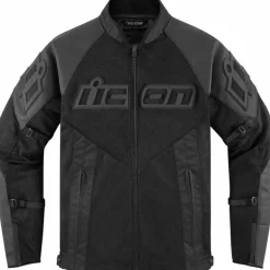 ICON Mesh AF Leather Jacket