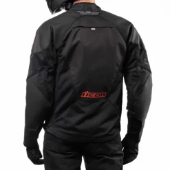 ICON Mesh AF Leather Jacket