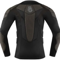 Icon Shirt FA Compress Black
