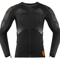 Icon Shirt FA Compress Black