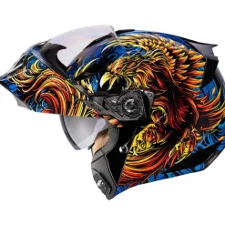 ICON Threshold Burn Birdie Burn Helmet