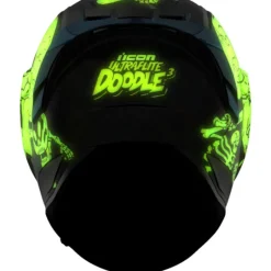 ICON Ultraflite MIPS Doodle 3 Helmet