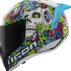 ICON Ultraflite MIPS Doodle 3 Helmet