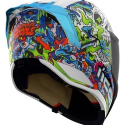 ICON Ultraflite MIPS Doodle 3 Helmet