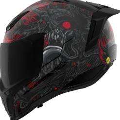 ICON Ultraflite MIPS Misanthrope Helmet