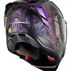 ICON Ultraflite MIPS Opal Mandala Helmet