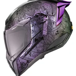 ICON Ultraflite MIPS Opal Mandala Helmet