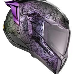 ICON Ultraflite MIPS Opal Mandala Helmet