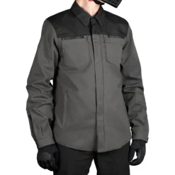 ICON Upstate Canvas CE Jacket