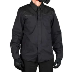 ICON Upstate Canvas CE Jacket