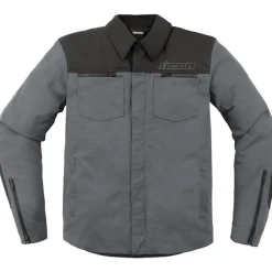ICON Upstate Canvas CE Jacket