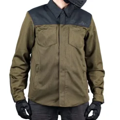 ICON Upstate Mesh CE Jacket