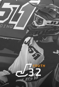 Just1 J32 Vertigo Youth Helmet