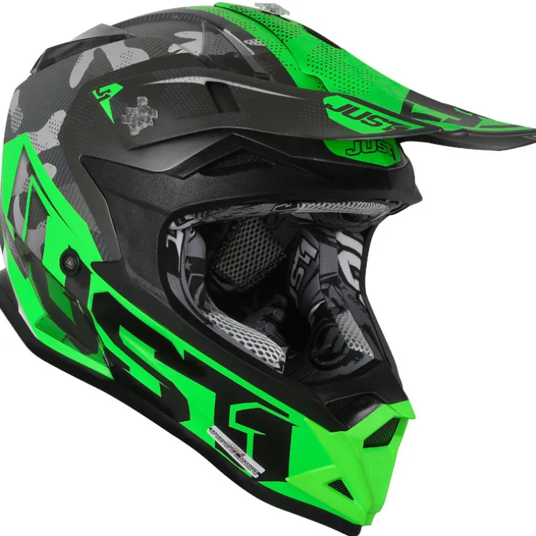 Just1 J32Y Camo Youth Helmet