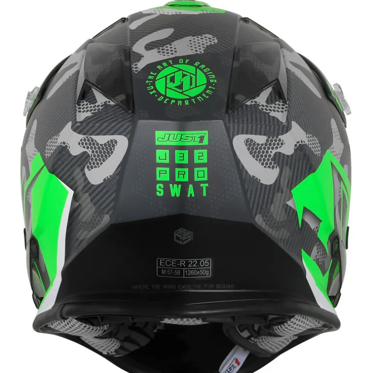Just1 J32Y Camo Youth Helmet