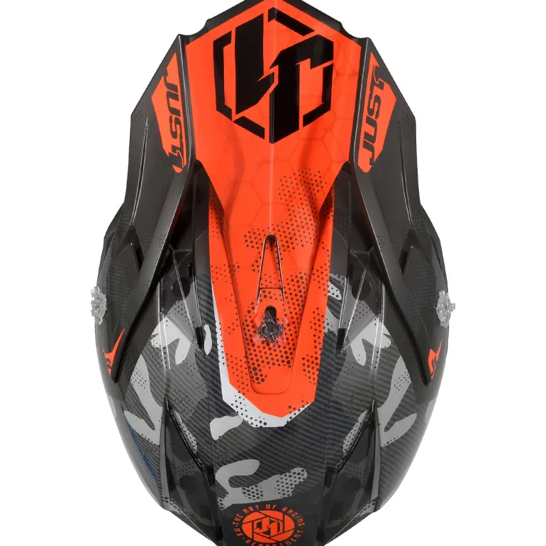 Just1 J32Y Camo Youth Helmet