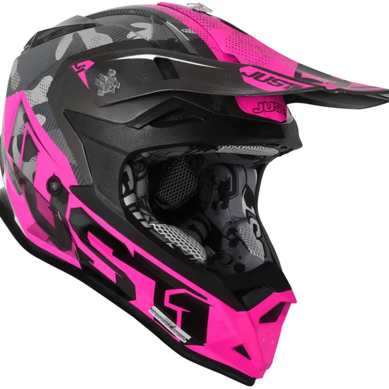 Just1 J32Y Camo Youth Helmet