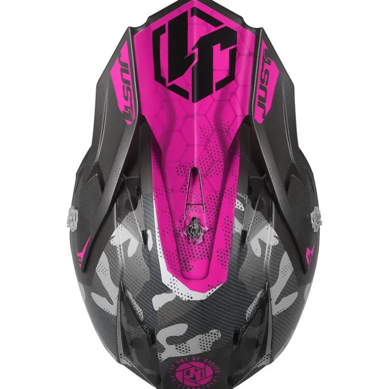 Just1 J32Y Camo Youth Helmet